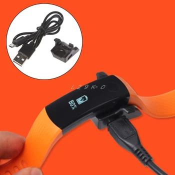 

Charger Adapter Dock With USB Charging Cable For Huawei Honor / Honor 3 Bracelet