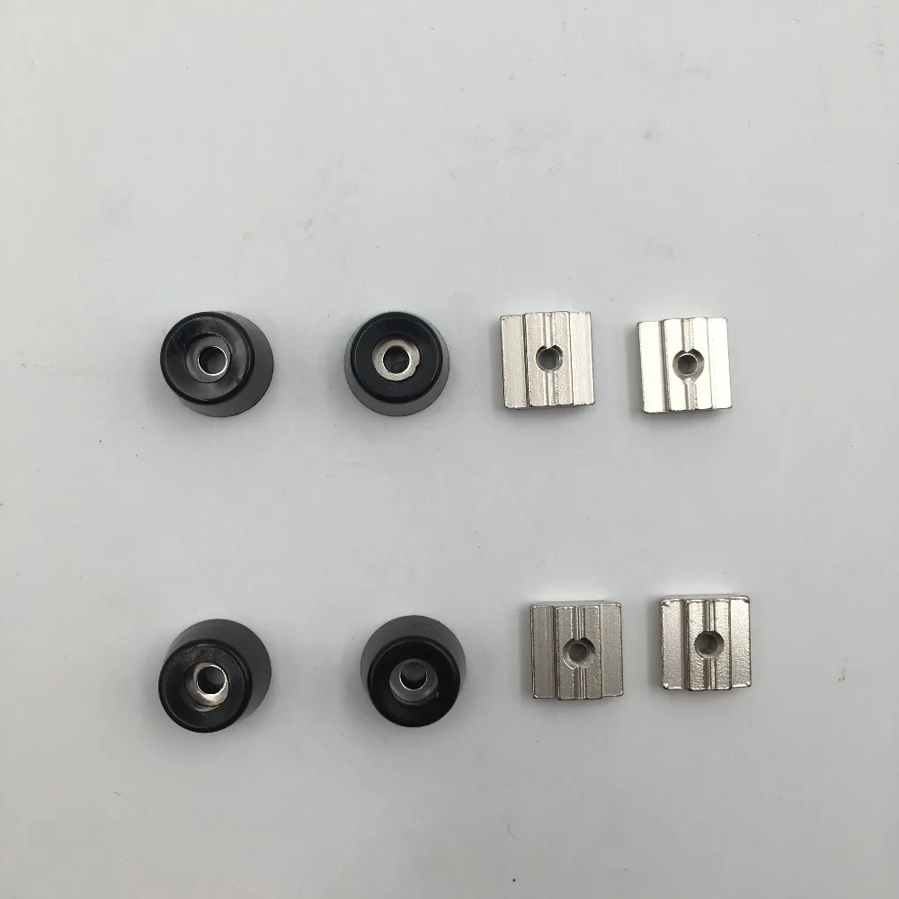 Набор для 3D принтера Prusa i3 MK3 антивибрационный резиновый коврик посадки ножки
