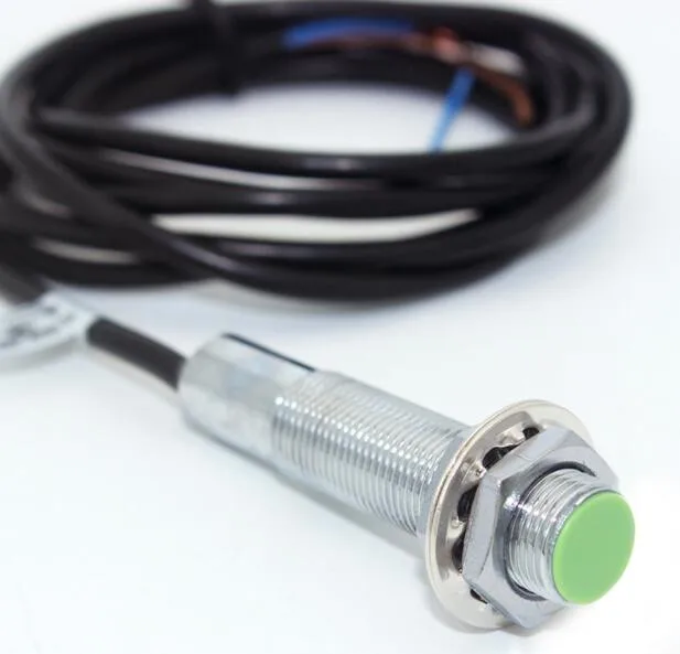 

FREE SHIPPING 100% NEW LJC12A3-2-Z/BX Capacitive Proximity Switch M Detects Wood Metal Transparent Object Sensors