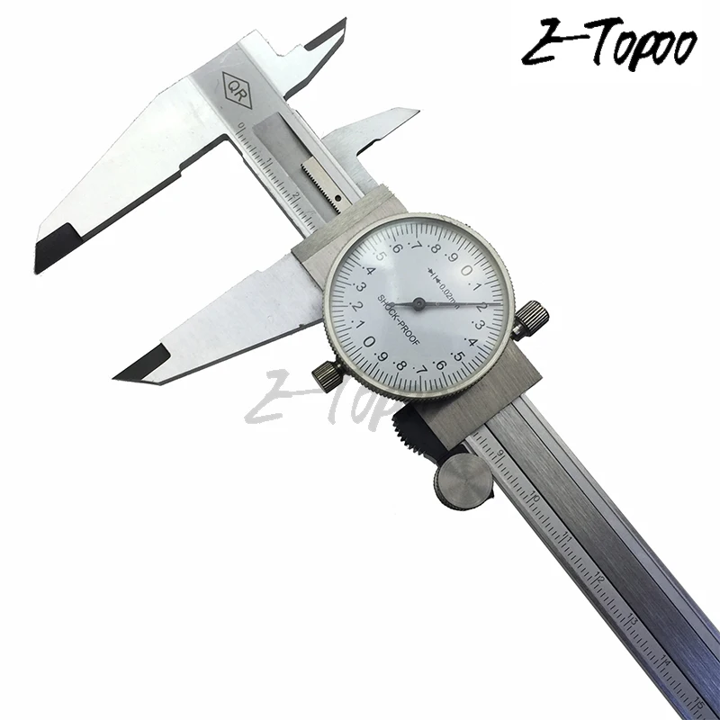 200mm dial caliper (4)