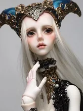 Castle 1/3 BJD dolls / DC Youth doll – Christina makeup and eye gift Free makeup