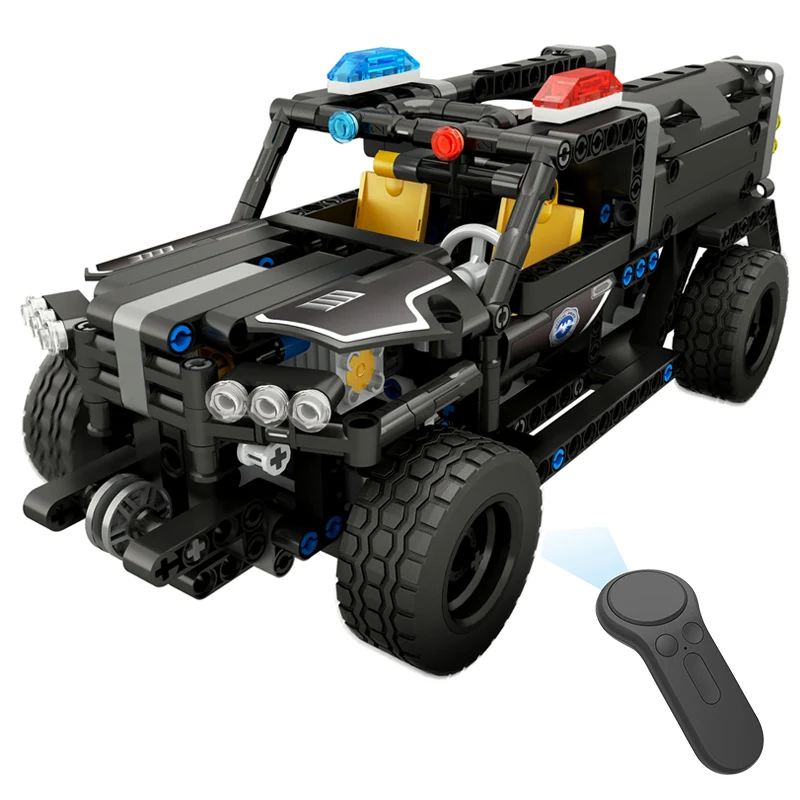 Беспроводной пульт дистанционного управления RC Technic серии автомагнитола