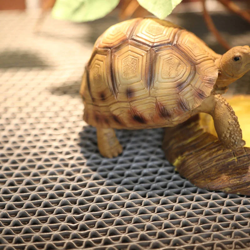 New 3 in1 Waterproof Reptile Lizard Pet Vivarium Layer Mat Amphibians