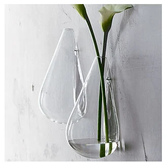 

Vase Wall Vase a Hydroponic Decorations Decoration Vessels Floor Vase Contracted The Bubble-shaped Hanging Glass & Crystal LIGL