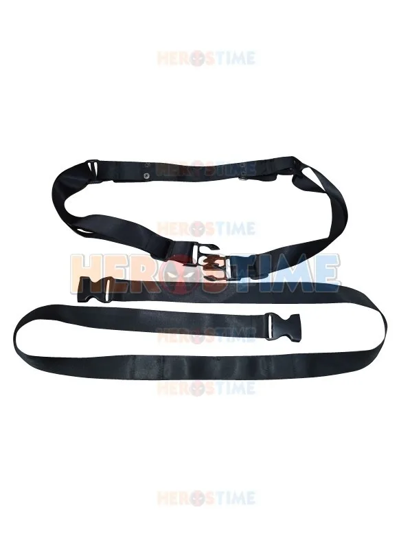 

2015 New! Deadpool Superhero Prop Swords Backstrap