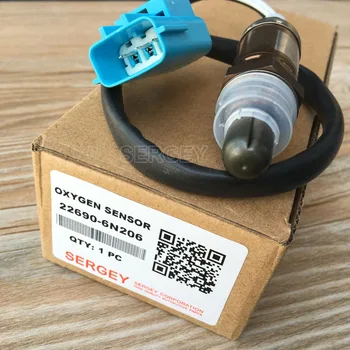 

High Quality Auto Sensor Oxygen Sensor for NISSAN PRIMERA WAGON 2000 X-TRAIL 2000 QR20DE 226906N206 22690-6N206