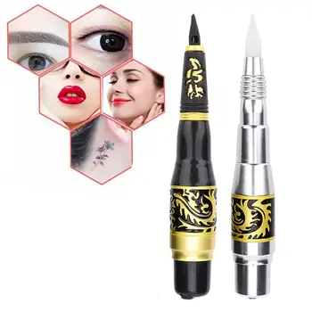 

Permanent Makeup Machine Multifunctional Electric Permanent Makeup Machine Eyebrow Lip Tattoo Pen Tool Tattoo Machines