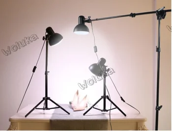 

Led photographic supplementary light indoor photographic lamp shooting light photographic lamp set small video lamp CD50 T13
