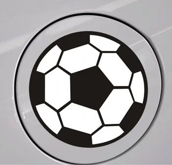 

World Cup Football Stickers Car Decoration Stickers Scratch Affixed to the tank cover trumpet section Free Shipping