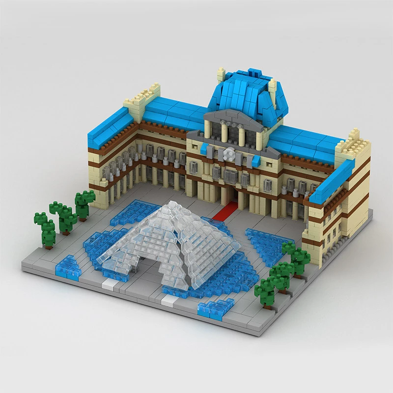 lego architecture toyworld