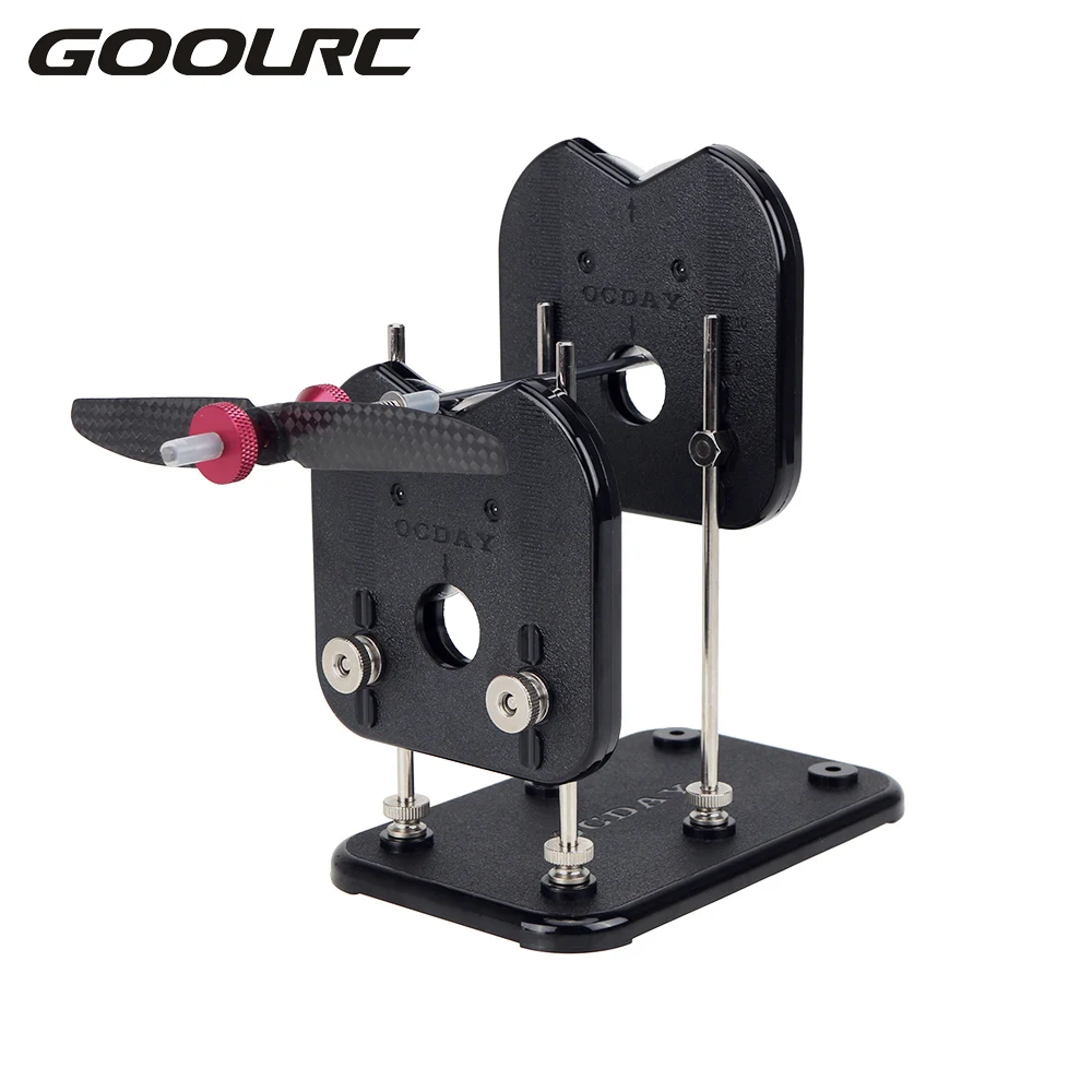 

New High Quality DU-BRO Tru-Spin Prop Propeller Balancer for Remote Control Helicopter Airplane Inspire Props Car Wheels