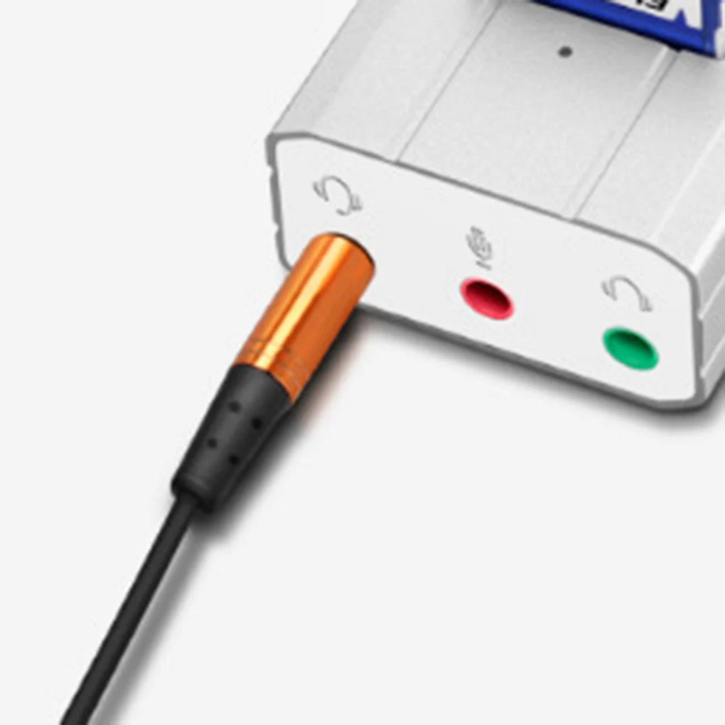 Usb хаб Стерео внешняя звуковая карта гарнитура микрофон адаптер USB сплиттер аудио