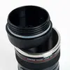 NEW 24-105MM LENS THERMOS CAMERA TRAVEL COFFEE TEA MUG Fashion Home Drinkware Mugs ► Photo 3/5