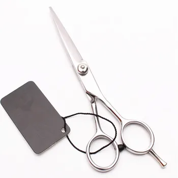 

professional 5.5 & 6 inch Japan steel hair scissors cut hair cutting scissor barber makas haircut shears hairdressing scissors