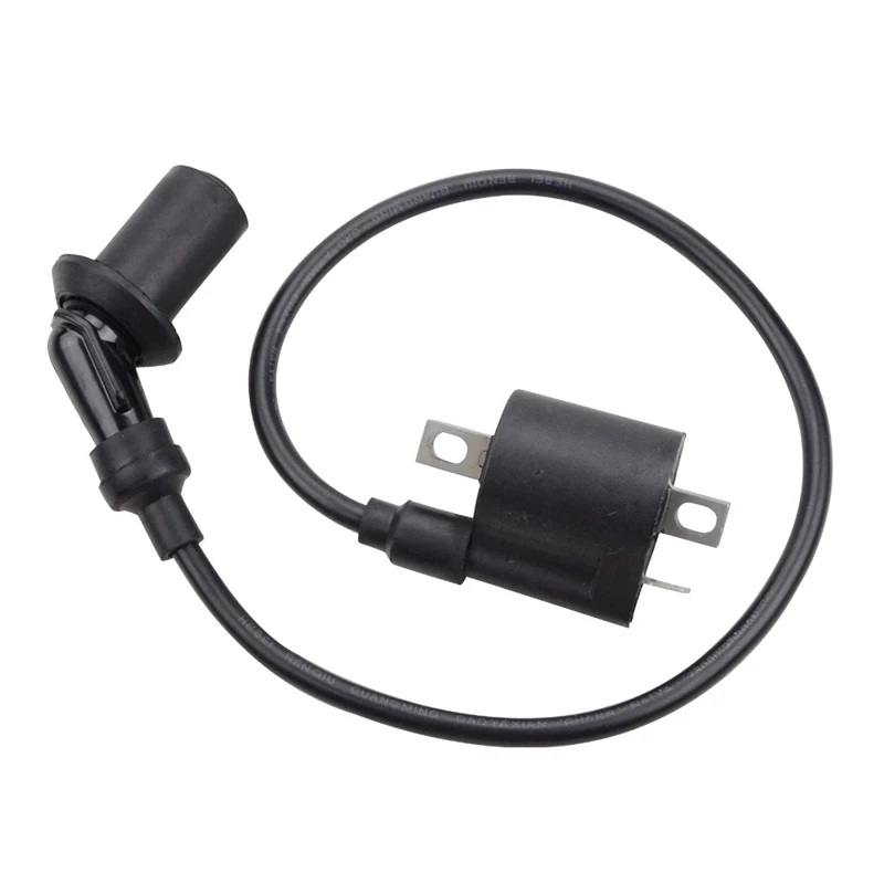 

Ignition Coil with Elbow for CG 125cc-250cc ATV, Dirt Bike & Go Kart