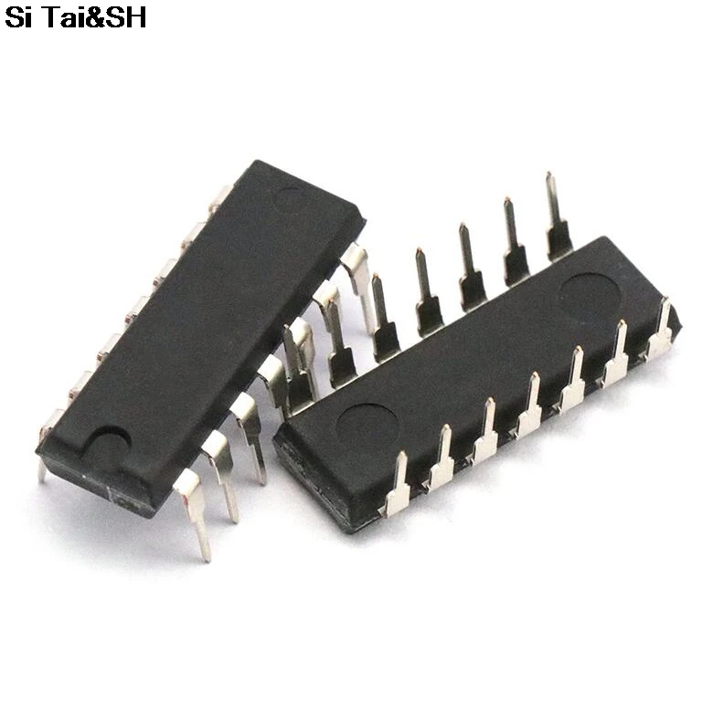 

10pcs/lot TL084CN TL084 DIP-14 Operational Amplifiers - Op Amps JFET Input 100% New original