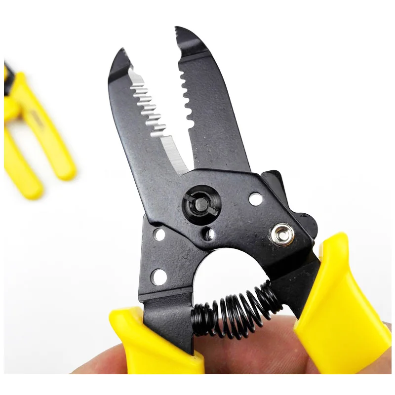 multifunction wire stripper back