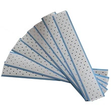 Скотч EXTENDA-BOND плюс 10 шт./лот высокого качества Сильный Двусторонний Скотч для toupees/Мужская клейкая лента для париков