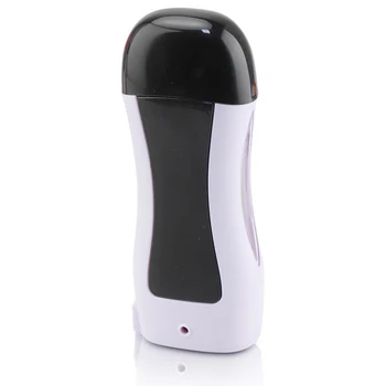 

Portable Wax Machine Electric Melting Wax Machine Paraffin Bean Heater Hair Removal Machine Wax Bean Melting Roller Hair Remov
