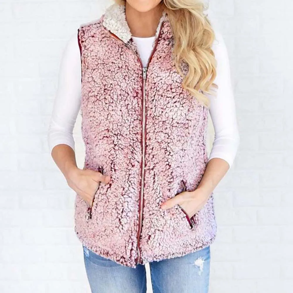 Womens-Vest-Winter-Warm-Outwear-Casual-Faux-Fur-Zip-Up-Sherpa-Jacket (2)