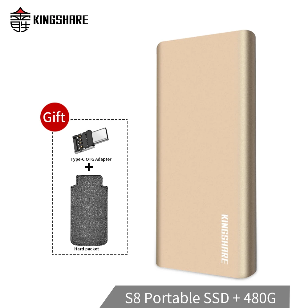 Портативный SSD USB 3 0 120 ГБ 240 480 960 внешний твердотельный накопитель HDD экстерно ssd