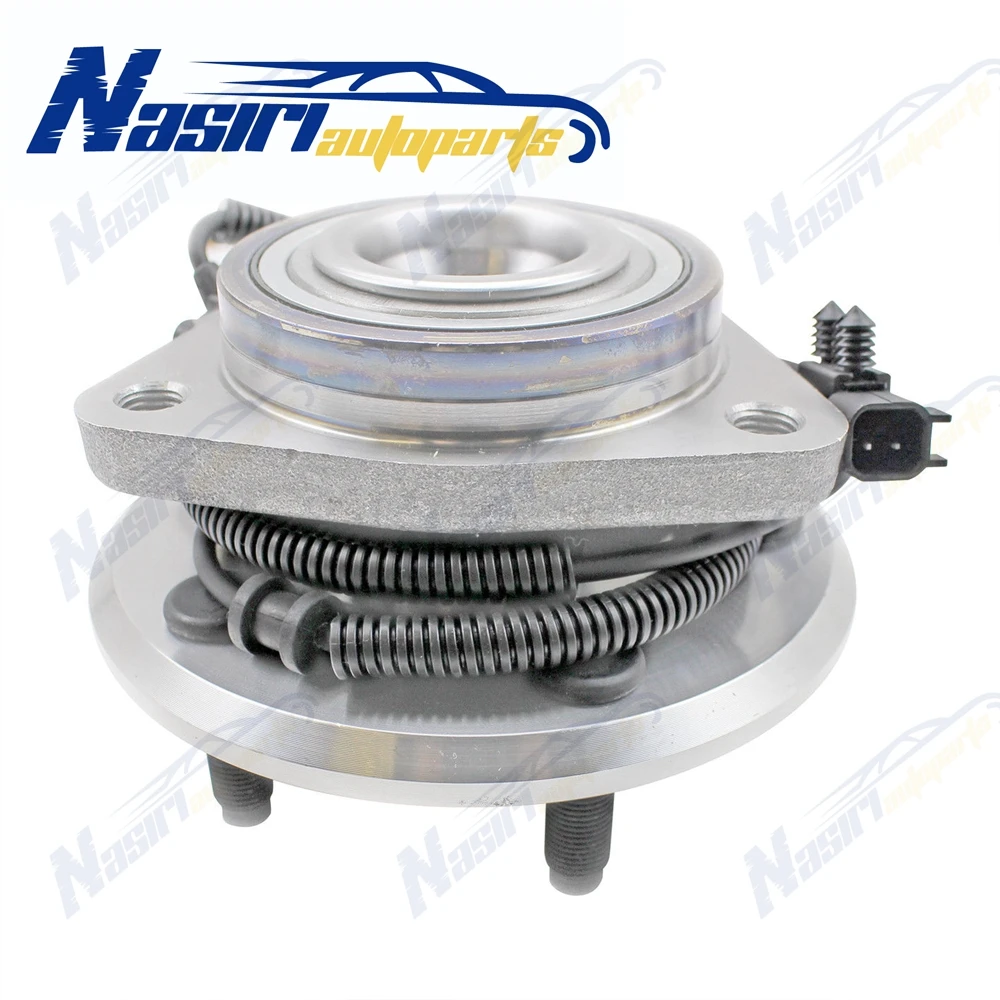Front Wheel Hub Bearing Assembly for 07-12 Dodge Nitro Jeep Liberty 2008-2012 513270 HA590245 BR930697 52109947AE 52109947AC