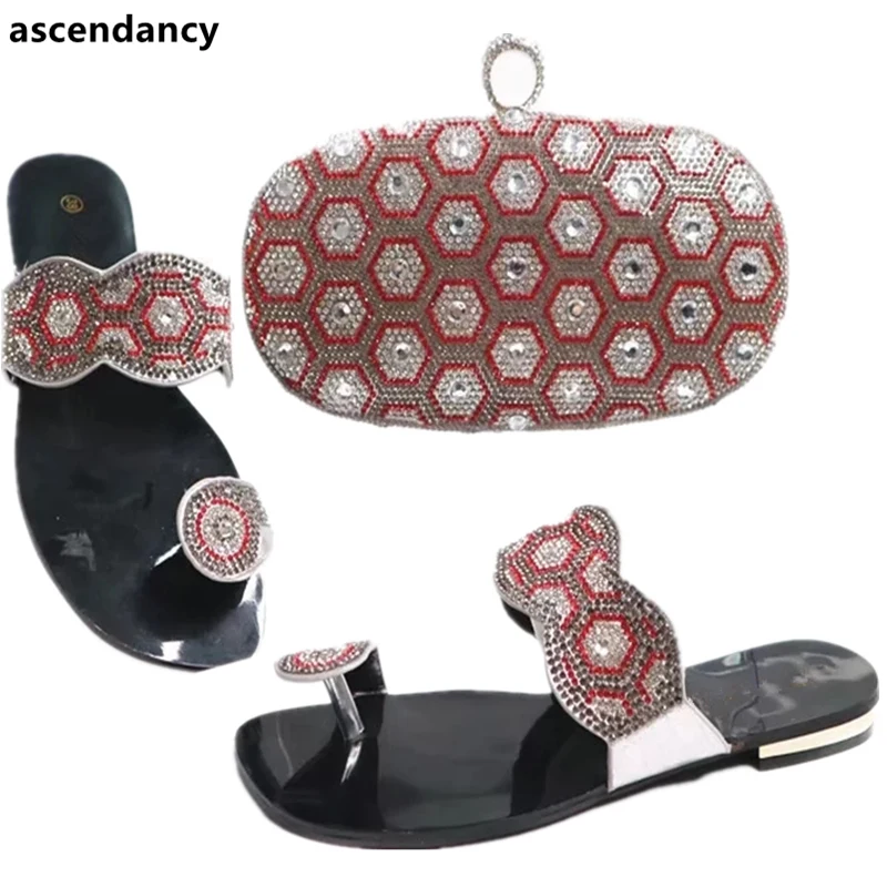 

Sliver Color African Shoes and Matching Bags Italian Sales In Women Matching Shoes and Bag Set Matching Italian Shoe and Bag Set