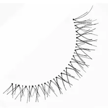 Нижние ресницы оригинальные Marlliss 301 ручной работы накладные ресницы оптом(10 пар/лот