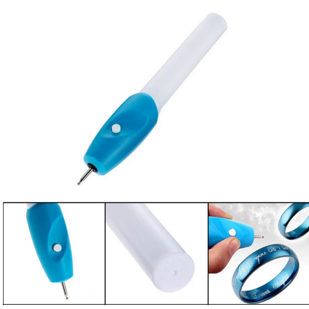 

New ElectricWood Engraver Pen Carve Tool Engraver Pen Jewellery Metal Plastic Glass Carve Educational Accessories