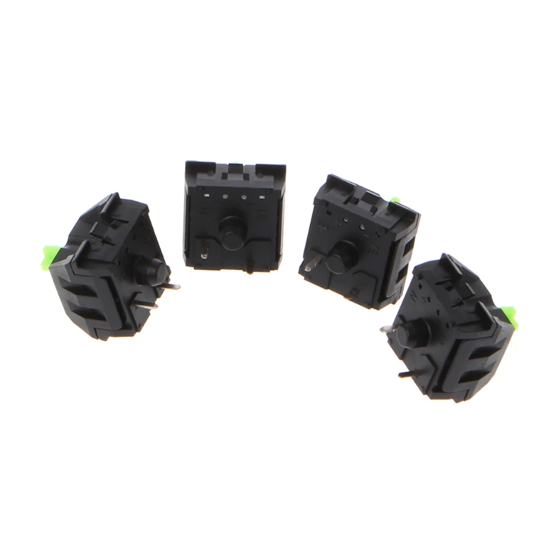 4Pcs Green RGB switches for Razer blackwidow Chroma Gaming Mechanical Keyboard