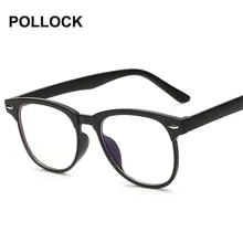 Очки для компьютера Oculos de Grau, оправа для очков для мужчин и женщин, прозрачные очки с голубым покрытием, антибликовое покрытие, защита от ультрафиолета