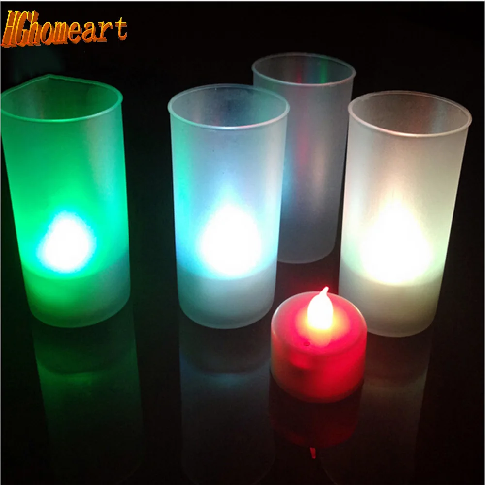

Voice Control Motion Sensor 7-color Led Color Change Night Light Luminaria Electronic Color Change Flicker Nightlight Children's
