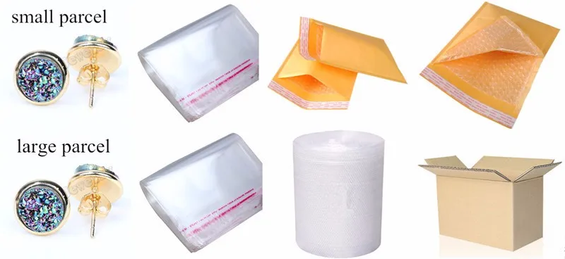 earring packing