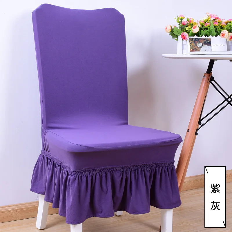 أعلى بيع الرعوية أسلوب كرسي غطاء القطن المطبوع stoelen المعاول المنزل الطعام كرسي مقعد