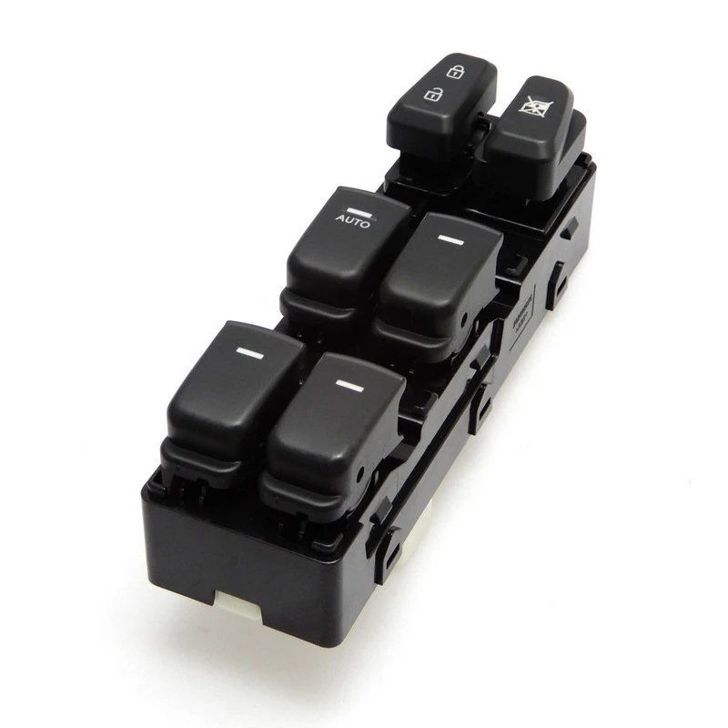 

1Pcs CAR Power Window Master Switch Control Driver Auto Replace OEM Part Window Switch For Hyundai Sonata 2011-2015 93570-3S000