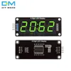 TM1637 4-Digit LED 0.56