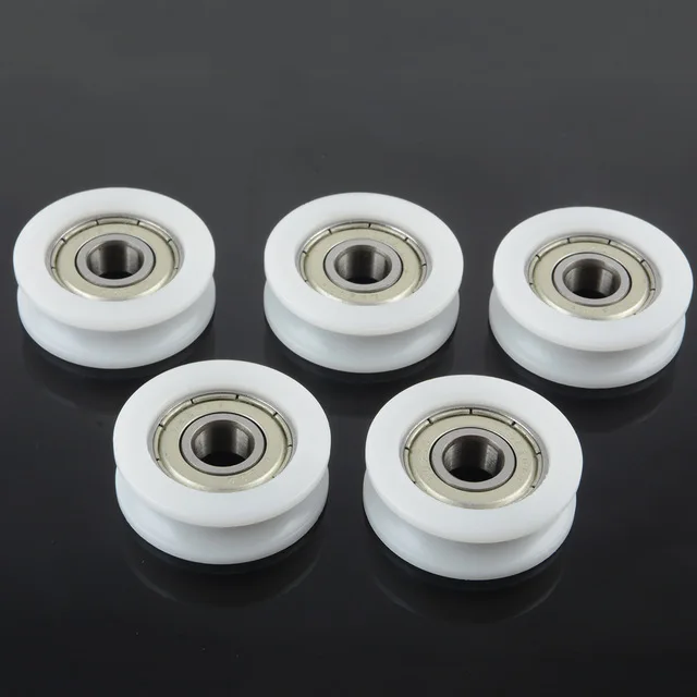 5pcs-Nylon-Plastic-Embedded-608-U-Groove-Ball-Bearing-Guide-Roller-Pulley-8-30-10mm-For.jpg_640x640