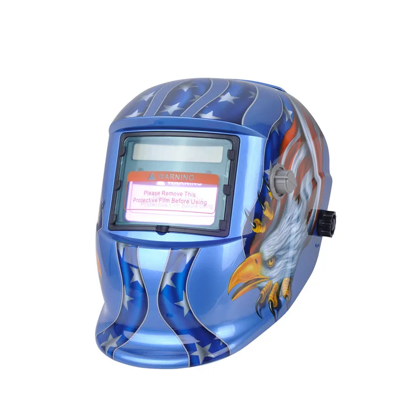 

solar welding helmet ,Tig/MIG welding mask, protective face welding mask