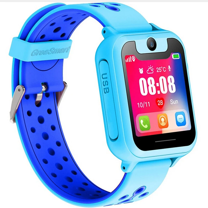 children's watch with tracking device