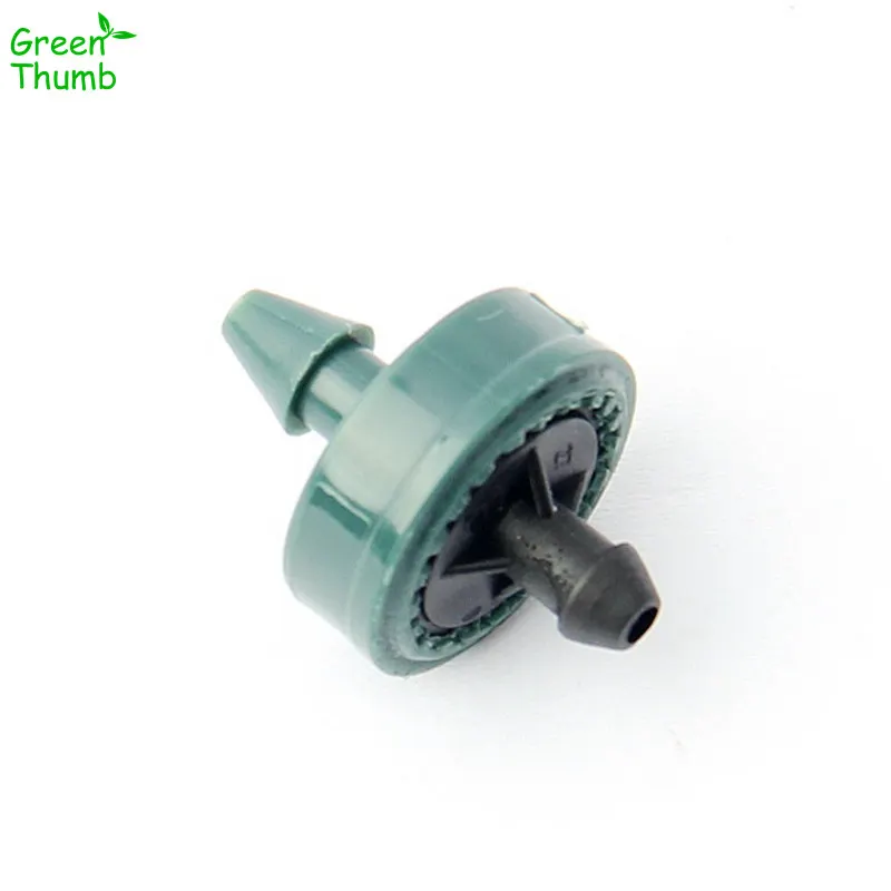 

25pcs 8L Dripper Micro Drip Irrigation Pressure Compensating Emitters Farm Irrigation System Steady Flow Device Agriculture