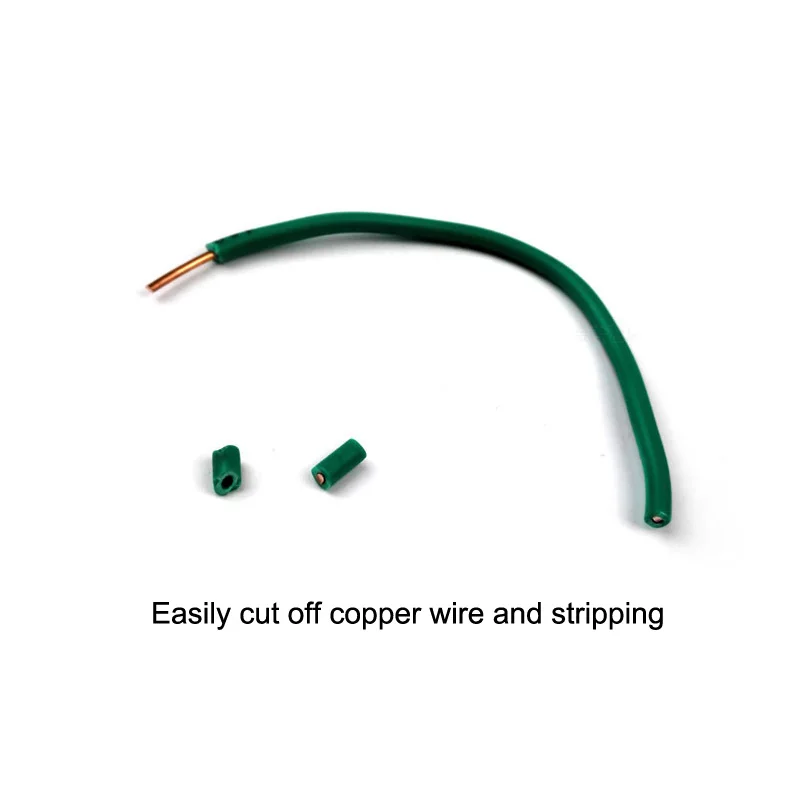 multifunction wire stripper des 6