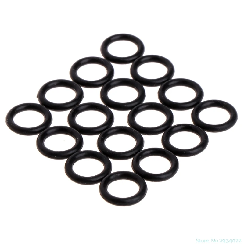 

New 50pcs/set Carp Fishing Round Rig O Rings Quick Change Terminal Tackle Accessories Drop Ship