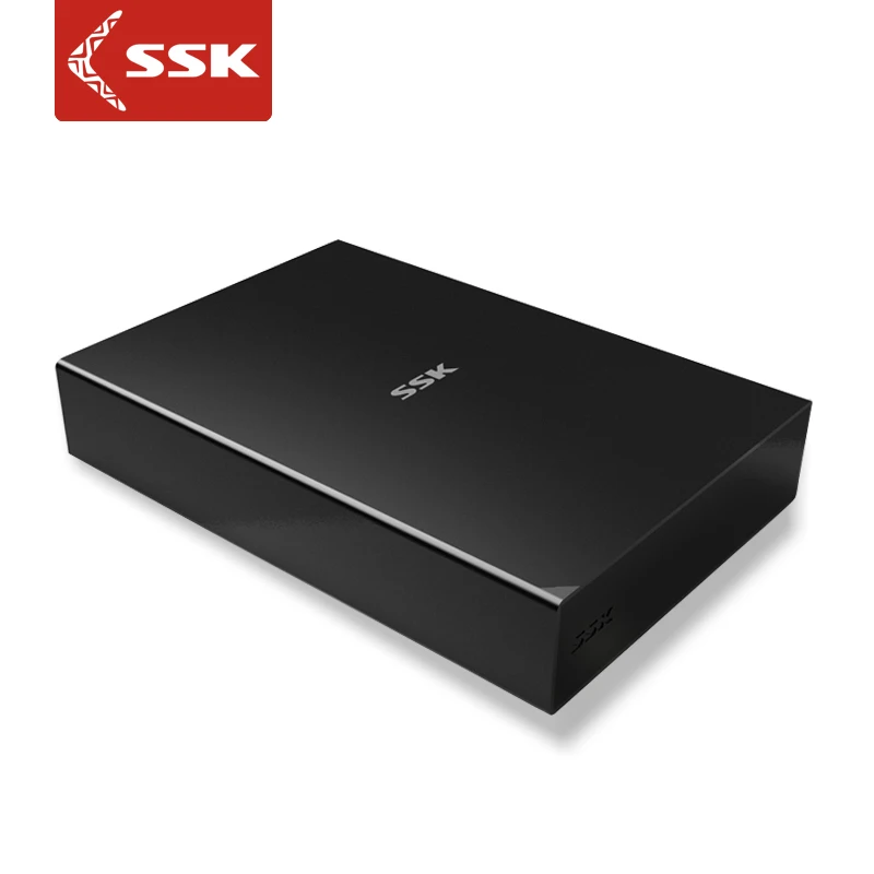 

2017 Usb Limited Externo Hdd Docking Station Optibay Ssk Metal Usb3.0 Mobile Hard Disk Box 3.5 Inches Serial Desktop S3300
