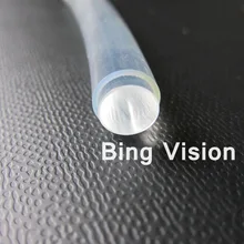 6,0 оптоволокно мм Боковой светящийся кабель