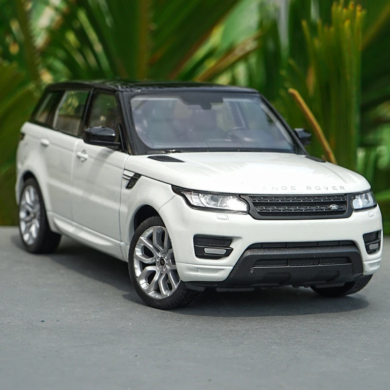 Высокое качество 1:24 новая модель внедорожных легкосплавных автомобилей высокая