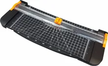Schwere A4 Fotopapier Cutter Guillotine Karte Trimmer Herrscher Home Office Kunst