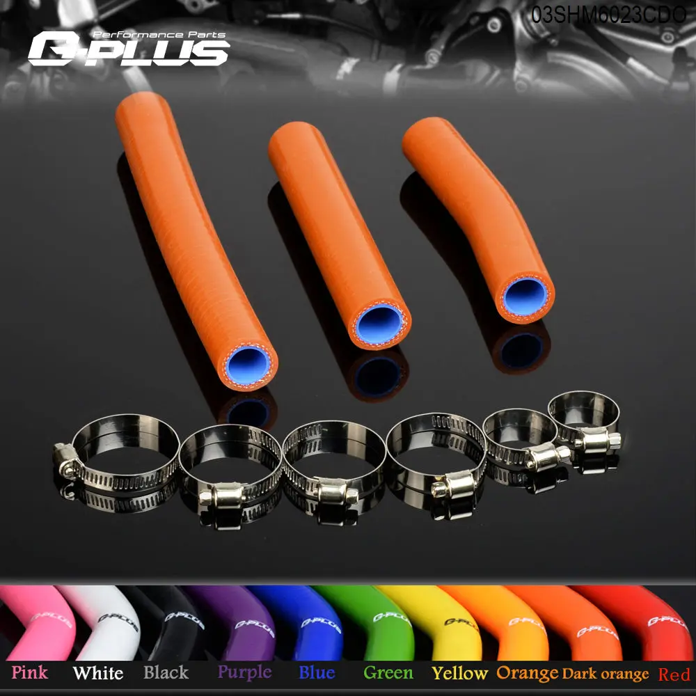 GPLUS Silicone Radiator Hose Set Hoses FOR KTM 250XC 300XC 2011 2013