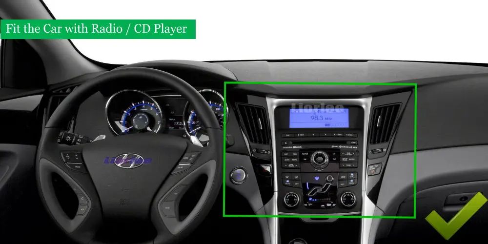 Cheap For Hyundai Sonata (YF) 2009-2014 Car DVD Player GPS Navi Navigation Android 8 Core A53 Processor IPS LCD Screen Radio BT SD USB 4 Cheap For Hyundai Sonata (YF) 2009-2014 Car DVD Player GPS Navi Navigation Android 8 Core A53 Processor IPS LCD Screen Radio BT SD USB 4