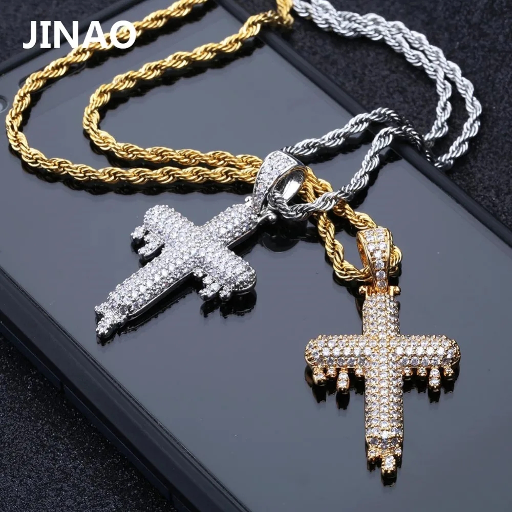 Iced Out Indian Chief Head Charm Pendant /& Necklaces Hip Hop Gold Silver Color Chains For Men Mask Indian Gifts Jewelry Native Cuban Chain 24inch