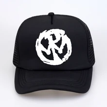 Летние мужские и женские бейсболки модные Pennywise Кепка с буквами крутая бейсбольная сетчатая бейсболка кепка для папы